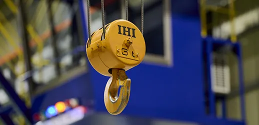 検査の対象の設備